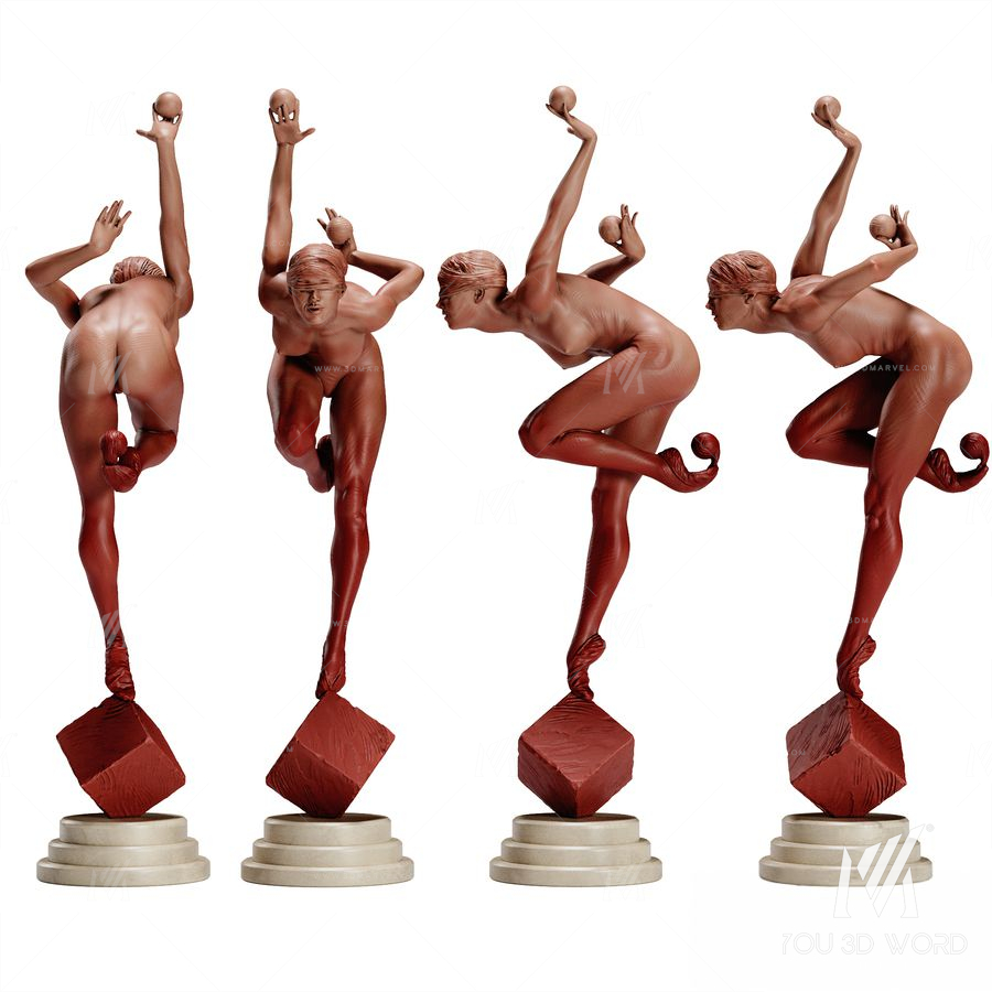 Richard MacDonald Blind Courage Third Life